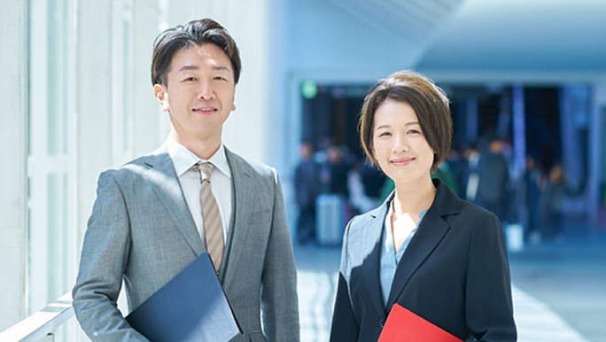 採用情報コンテンツイメージ